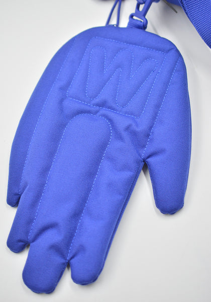 WALTER VAN BEIRENDONCK EASTPAK  WALTER MINI BAG BLUE FW26 | DOSHABURI Shop
