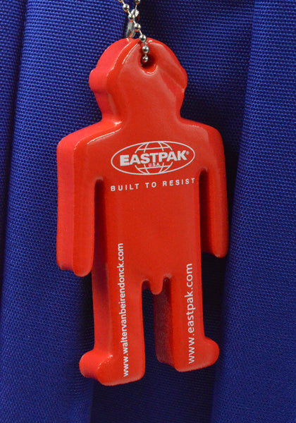 WALTER VAN BEIRENDONCK x EASTPAK WALTER PAK'R BLUE SS26 | DOSHABURI Shop