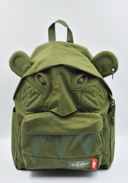 WALTER VAN BEIRENDONCK x EASTPAK WALTER PAK'R MILI-GREEN | DOSHABURI Shop