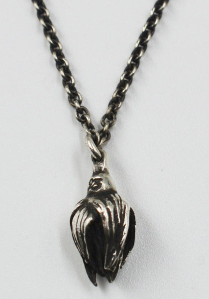 WERKSTATT MÜNCHEN M7520 CHAIN MINI NECKLACE ROSEBUD | DOSHABURI Shop