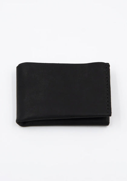 WERKSTATT MÜNCHEN M9052 WALLET #5 TOOL TRACES BLACK | DOSHABURI Shop