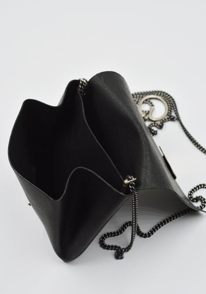 WERKSTATT MÜNCHEN M9081 PURSE CHAIN TOOL TRACES BLACK | DOSHABURI Shop