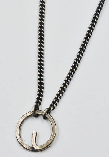 WERKSTATT MÜNCHEN M9081 PURSE CHAIN TOOL TRACES BLACK | DOSHABURI Shop