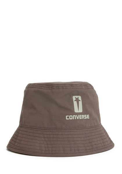 RICK OWENS DRKSHDW x CONVERSE DC01CX090 100R0 BUCKET HAT DUST SS23 | DOSAHBURI Online Shop