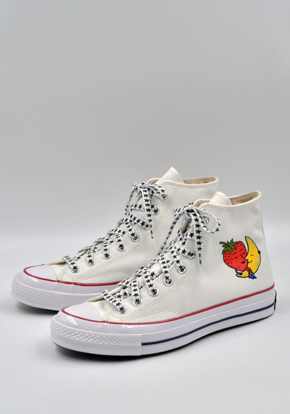 SKY HIGH FARM CONVERSE CHIUCK 70 HI-CUT SNEAKERS SS23 | DOSHABURI Online Shop