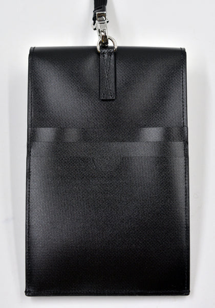 MARNI TEMI0004A6 PHONE CASE BLACK/WHITE FW23 | DOSHABURI Online Shop