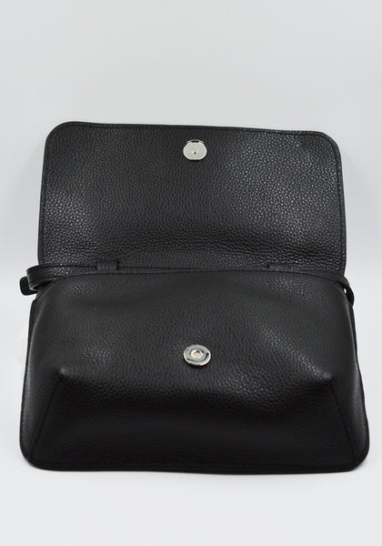 MARNI PHMI0023U0 SHOULDER POCHETTE BLACK SS24 | DOSHABURI Online Shop