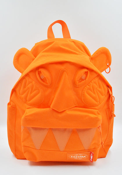 WALTER VAN BEIRENDONCK x EASTPAK EK0A5BOQE0I1001 WALTER PAK'R ORANGE (New Season SS26)