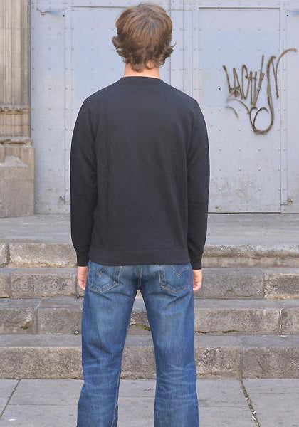 LEVI'S VINTAGE CLOTHING 1970S LEVI'S SWEATSHIRT BLACK | 50% Off-Sale 