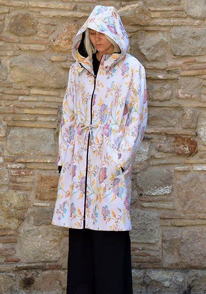 ALEXANDRA MOURA HOODED PARKA MULTI COLOR 50% Off-Sale Doshaburi Online