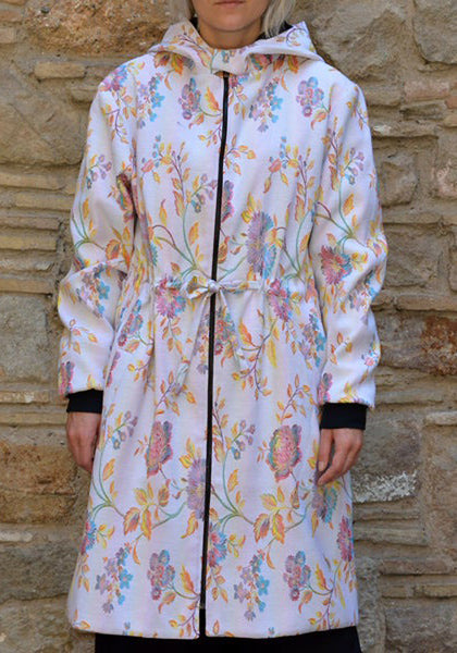 ALEXANDRA MOURA HOODED PARKA MULTI COLOR 50% Off-Sale Doshaburi Online