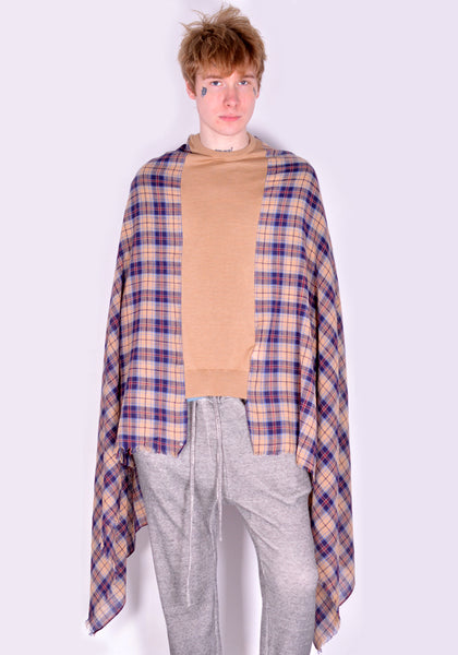 BLESS N°71 TASTE-ITS 5051 PLOP BEIGE/CHECK | DOSHABURI Online Shop