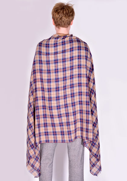 BLESS N°71 TASTE-ITS 5051 PLOP BEIGE/CHECK | DOSHABURI Online Shop