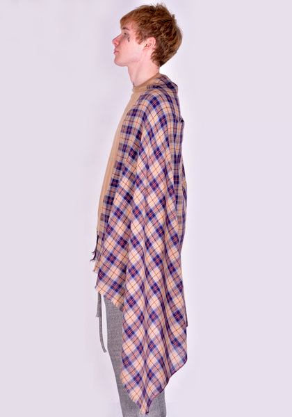 BLESS N°71 TASTE-ITS 5051 PLOP BEIGE/CHECK | DOSHABURI Online Shop