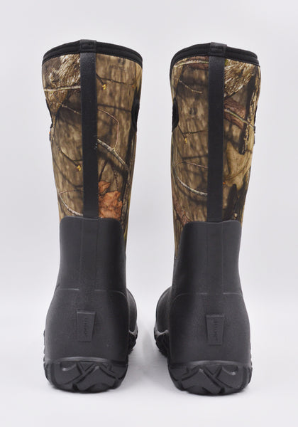 SKY HIGH FARM SHF03K102 BOGS WORKWEAR WORKER BOOTS MOSSY OAK SS23 | DOSHABURI Online Shop