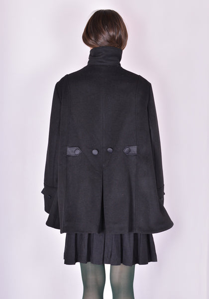 KIKO KOSTADINOV KKWAW2J02 GELLHORN JACKET ONYX BLACK/OLEUM FW21 | DOSHABURI Online Shop