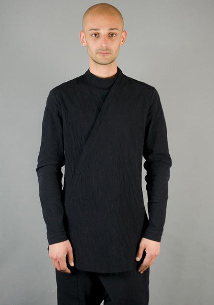 LUMEN ET UMBRA SHIRTS BLACK | 50%OFF SALE | DOSHABURI Shop