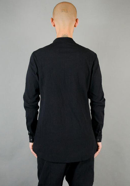 LUMEN ET UMBRA SHIRTS BLACK | 50%OFF SALE | DOSHABURI Shop