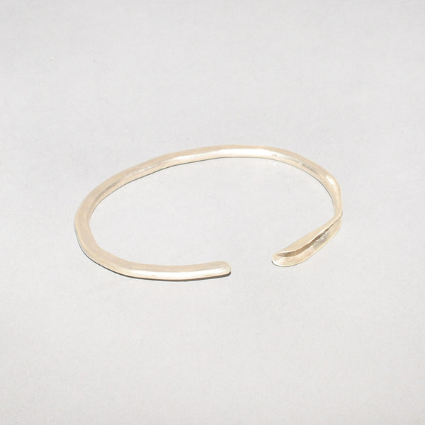 m.a+ by Maurizio Amadei AB13-AG SILVER KEY RING BANGLE - DOSHABURI Shop