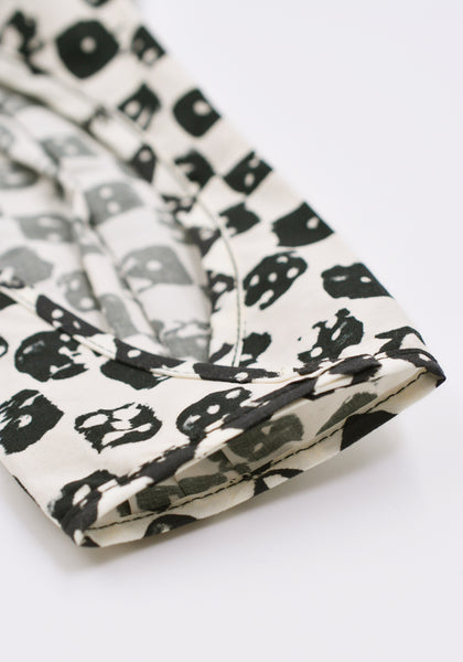 MARNI ACZC0022A0 UTC069 DCW03 MASK COVER DICE PRINT FW21 | DOSHABURI Online Shop