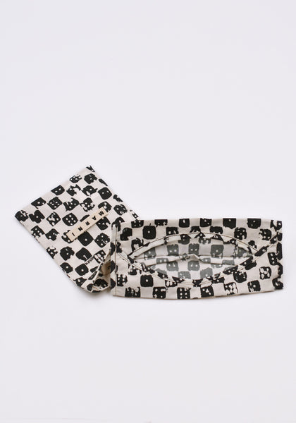 MARNI ACZC0022A0 UTC069 DCW03 MASK COVER DICE PRINT FW21 | DOSHABURI Online Shop