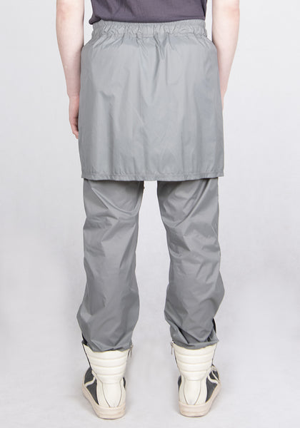 RICK OWENS x CHAMPION CM21S0017 216780 TOGA NYLON JOGGERS PANTS DUST | DOSHABURI Online Shop