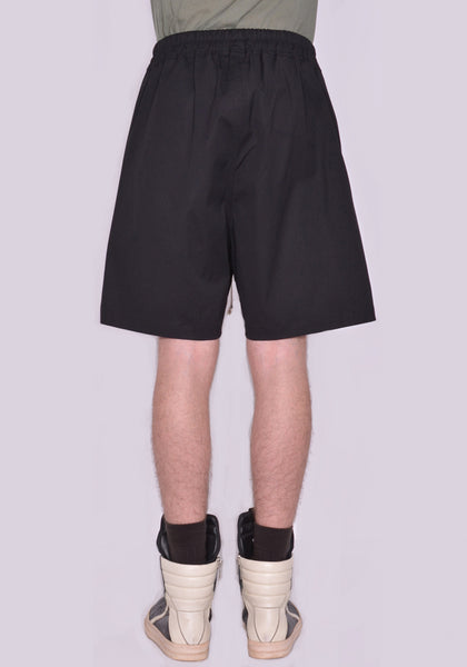 RICK OWENS MEN RU01C4397 TE 09 BOXERS SHORTS SS23 | DOSHABURI Online Shop