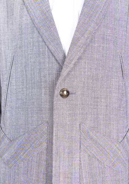 STEFAN COOKE SCSS21JA1 TAILORED JACKET GREY 2021SS | DOSHABURI Online Shop