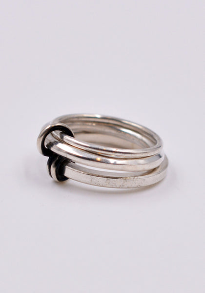 WERKSTATT MÜNCHEN M1418 CONNECTED RING INFINITY | DOSHABURI Online Shop