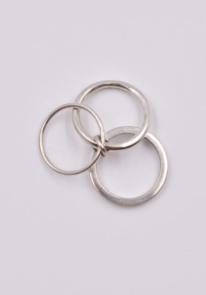 WERKSTATT MÜNCHEN M1418 CONNECTED RING INFINITY | DOSHABURI Online Shop