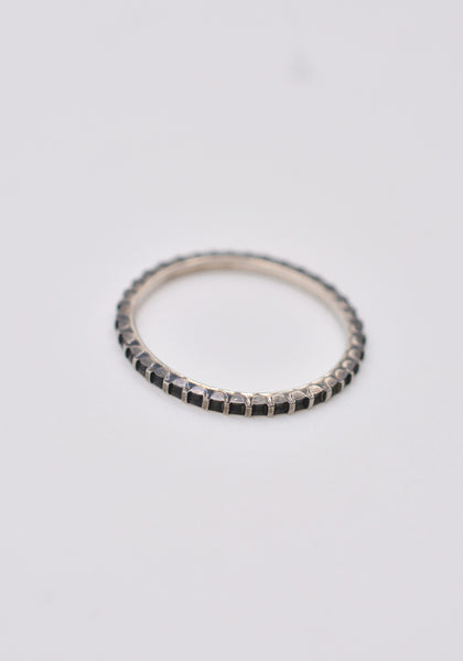 WERKSTATT MÜNCHEN M1181 SILVER 5 RING COMBI MIXED | DOSHABURI Online Shop