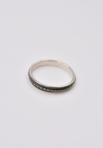 WERKSTATT MÜNCHEN M1181 SILVER 5 RING COMBI MIXED | DOSHABURI Online Shop